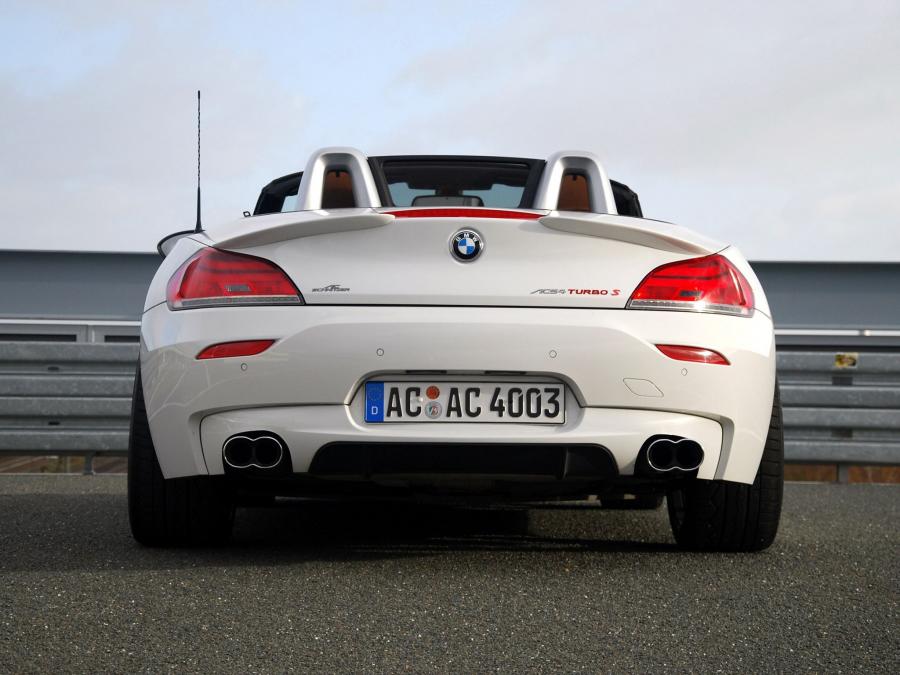  BMW ACS4 Turbo S Roadster by AC Schnitzer 2010 года  (фото 17 из 32)